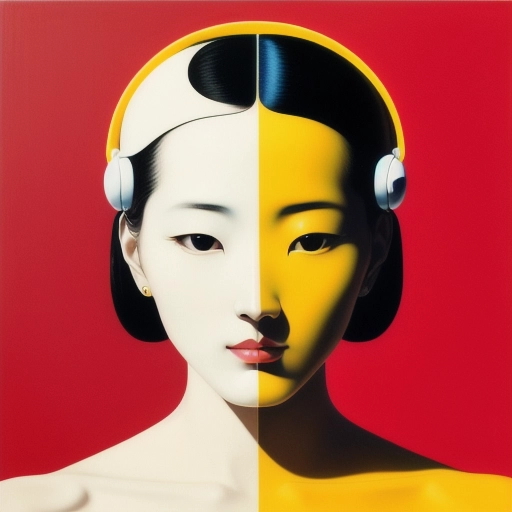 Pao internet vidéo illustration 3d serveur intelligence générative freelance paris studio de création CLUIPQN0